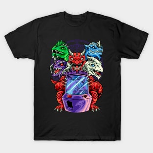 dragon catcher T-Shirt